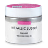 Edible Metallic Lustre Dust PEARL WHITE 100ml