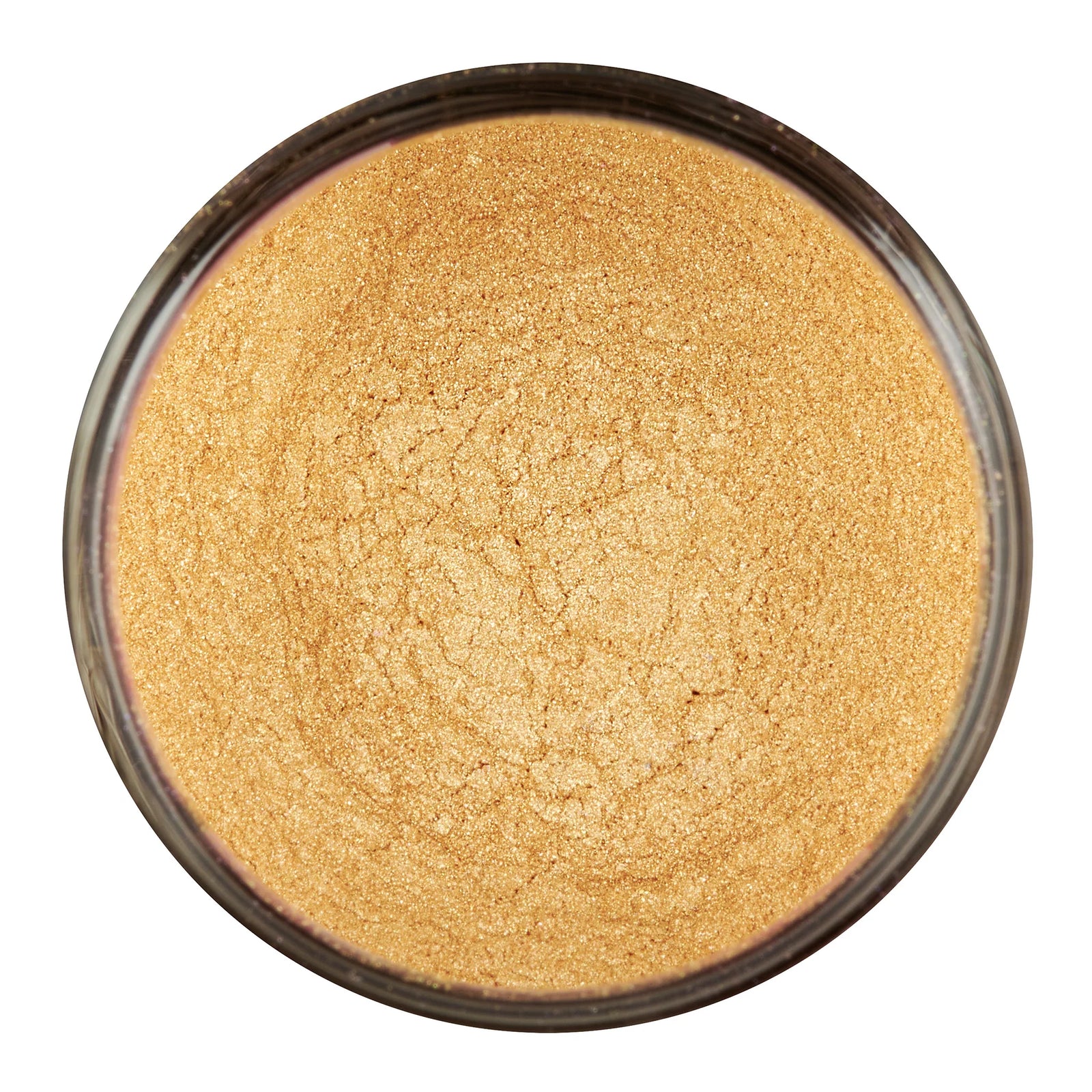 Edible Metallic Lustre Dust PLATINUM GOLD