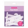 Shape Shields - Shapes by Sweet Stencil