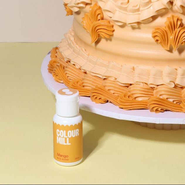 Oil Blend Mango 20ml