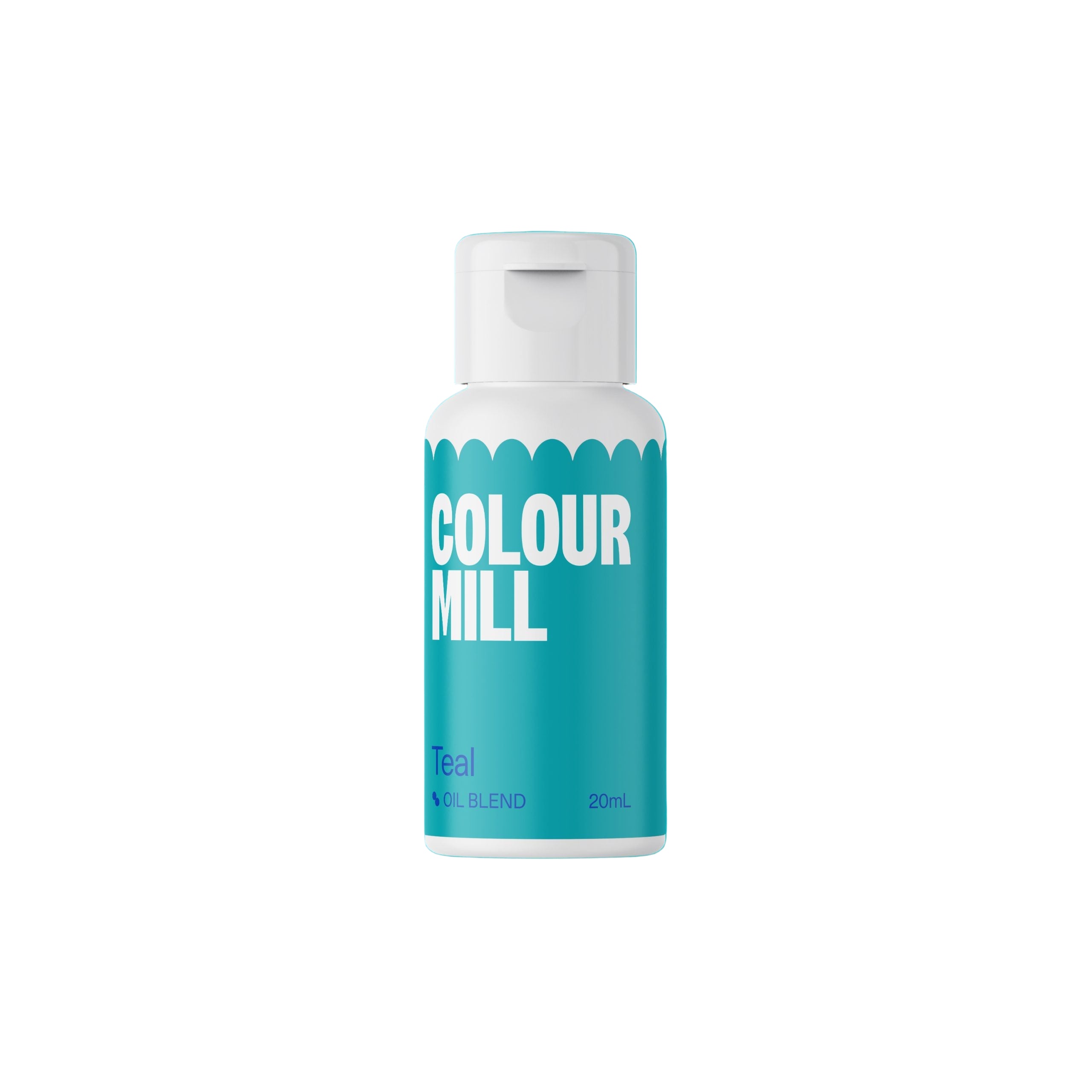 Oil Blend Teal 20ml
