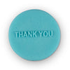 Thank You Mini Message Debosser
