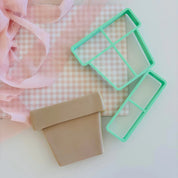 Flower Pot Cutter Set