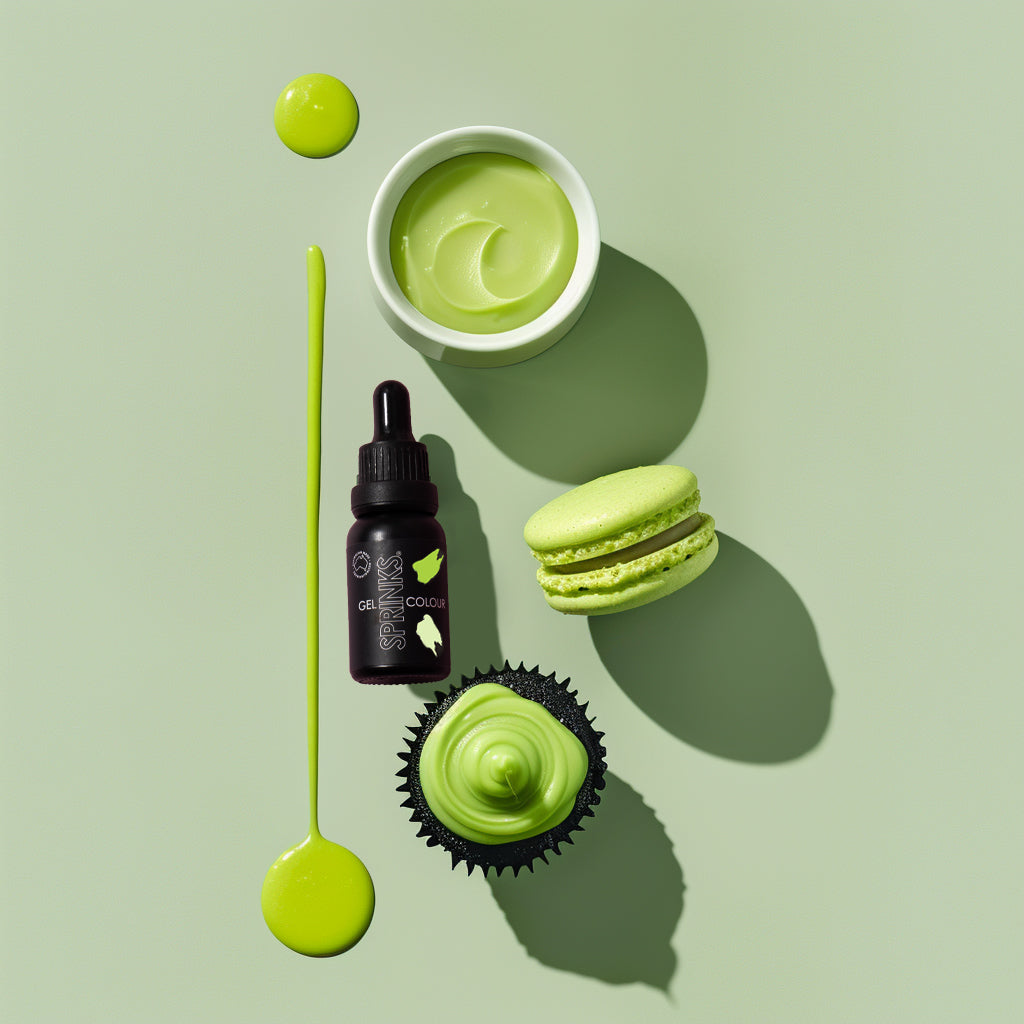 Gel Colour Lime