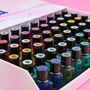 Aqua Blend Swatch Spots Stickers 20ml