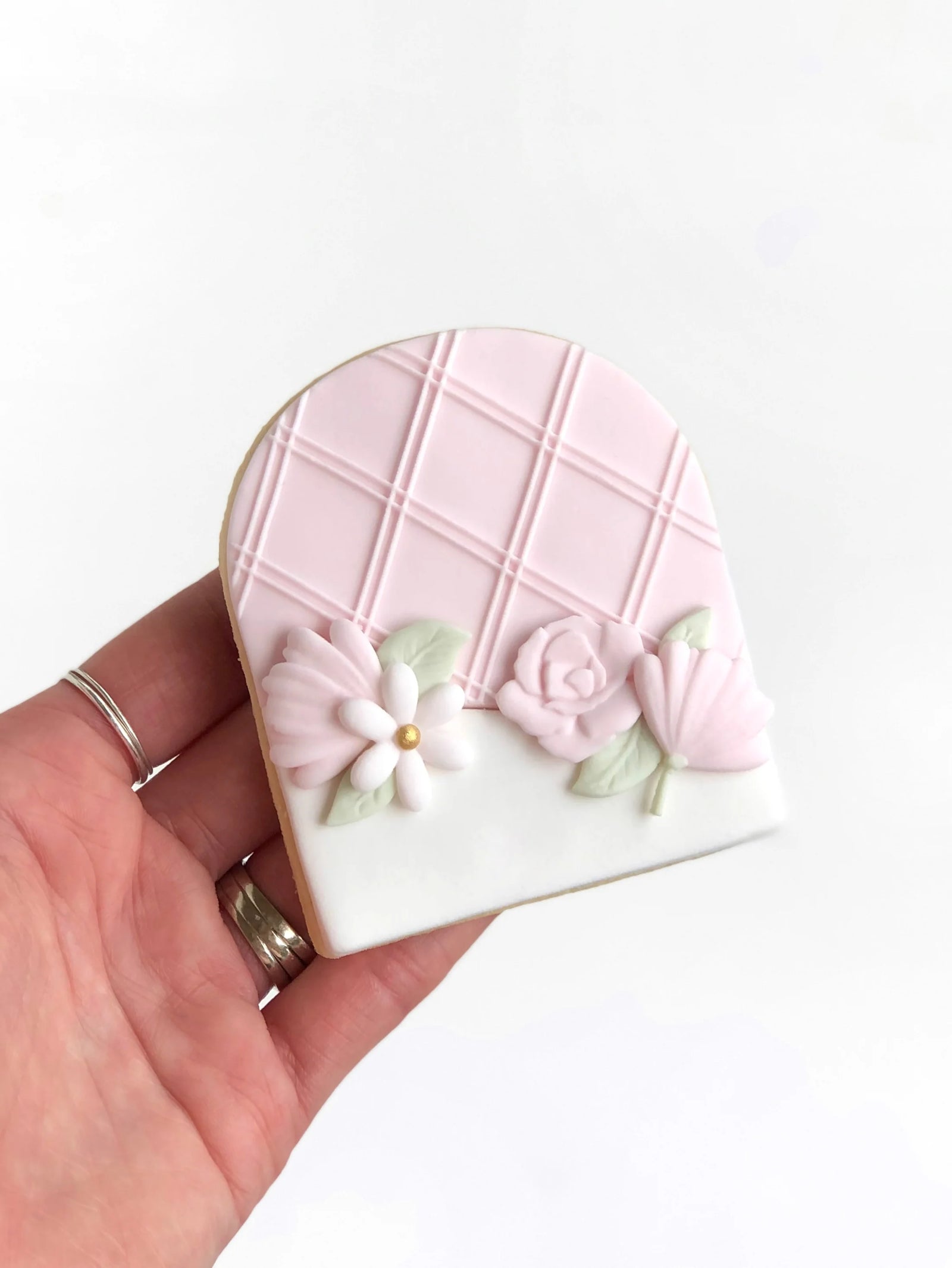 Various leaves silicone mould by Little Bikkie