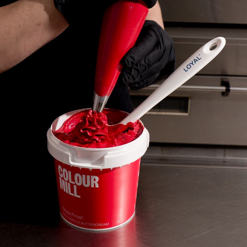Gloss Frost Red 1L