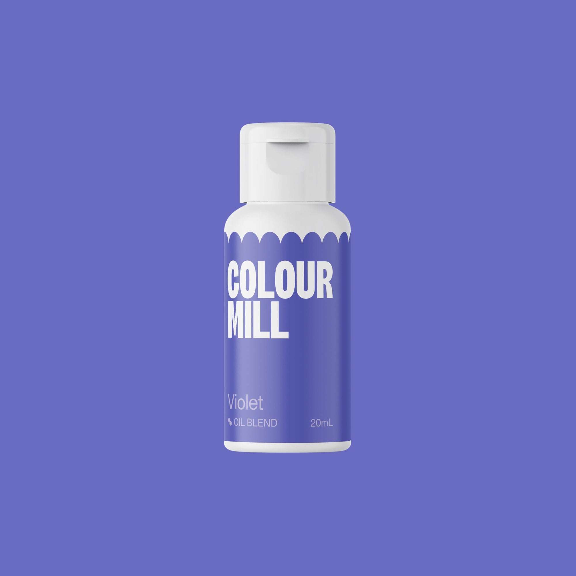 Colour Mill VIOLET 20ml