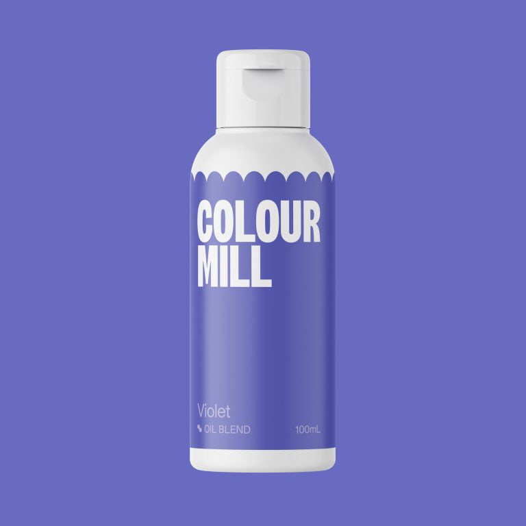 Colour Mill VIOLET 100ml