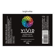 Vivid Bright White Gel Colour 160g