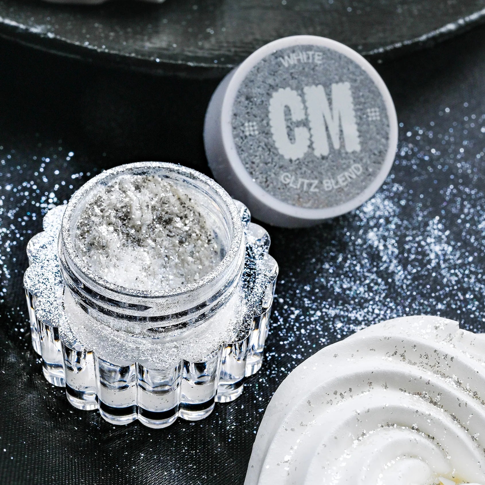 Glitz Blend White 10ml