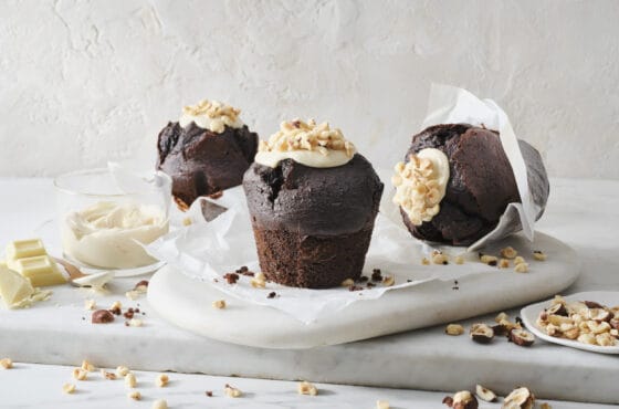 White Hazelnut Spread 500g