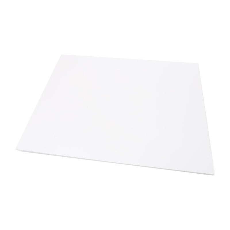 RECTANGLE 45CM X 35CM WHITE CAKE BOARD