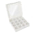 White Window Treat Box & Insert (5pk)