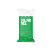 Decorators Dough Green 250g