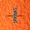 Jimmies ORANGE 60g