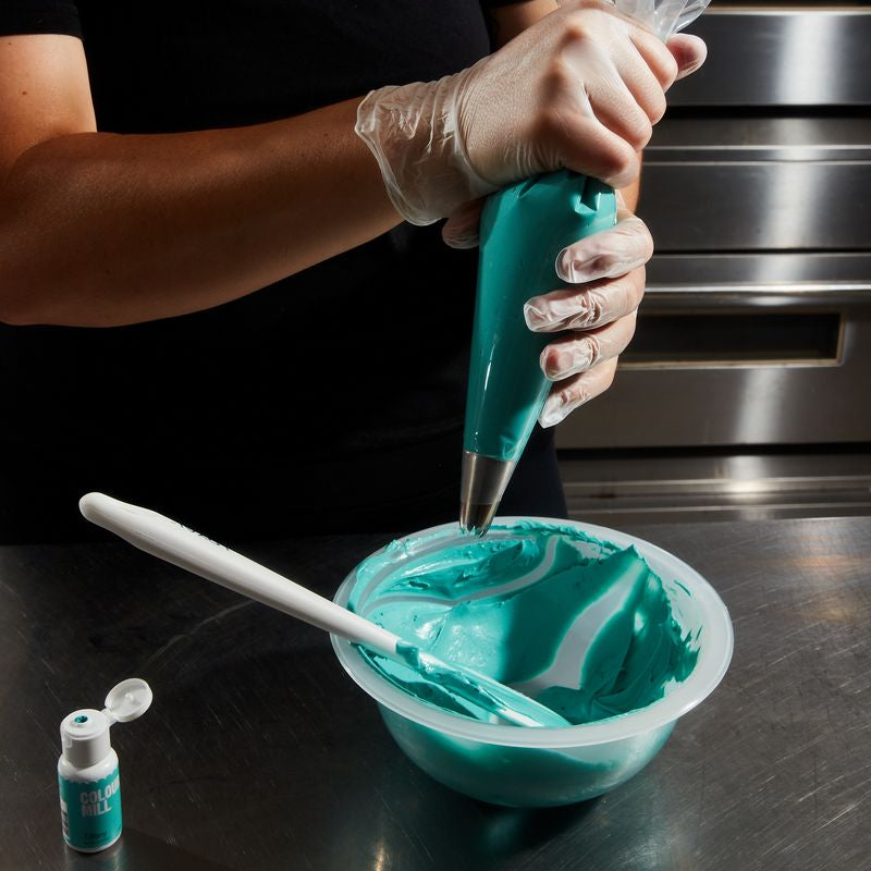 Clear Disposable Piping Bags 12inch 50 Pack