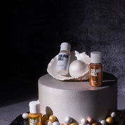 Metallic Paint Blend Porcelain