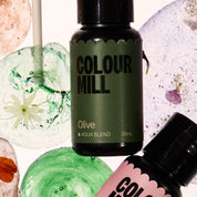 Aqua Blend Olive 20ml