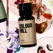 Aqua Blend Latte 20ml