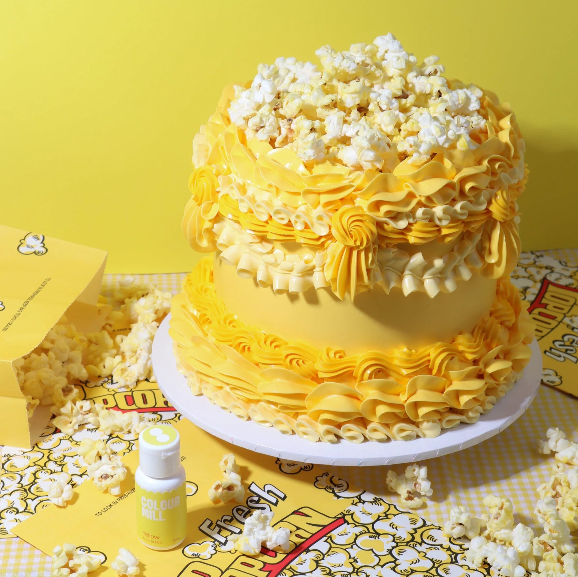 Colour Mill YELLOW 20ml