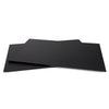 RECTANGLE 12x18 INCH Black Board (Mondo)