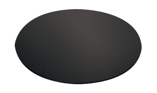 ROUND 9 INCH Black Board (Mondo)