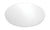 ROUND 13 INCH White Board (Mondo)
