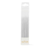 CANDLES OMBRE SILVER (Pack of 12) - Cake Decorating Central