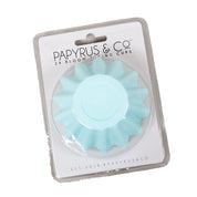 Bloom Pastel Blue Baking Cups 24 Pack