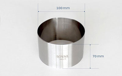 100mm Food/Stacker Ring