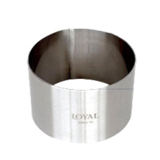 100mm Food/Stacker Ring | Cake Decorating Central