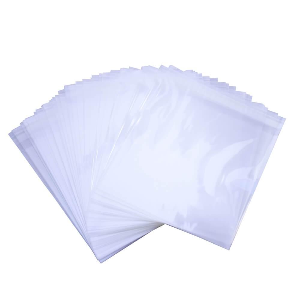RESEALABLE BAGS 160MM X 160MM - 100 PACK - Cake Decorating Central