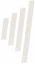 Wilton Lollipop Sticks 6 inch - Cake Decorating Central