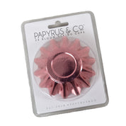 Bloom Rose Pink Baking Cups 24 Pack