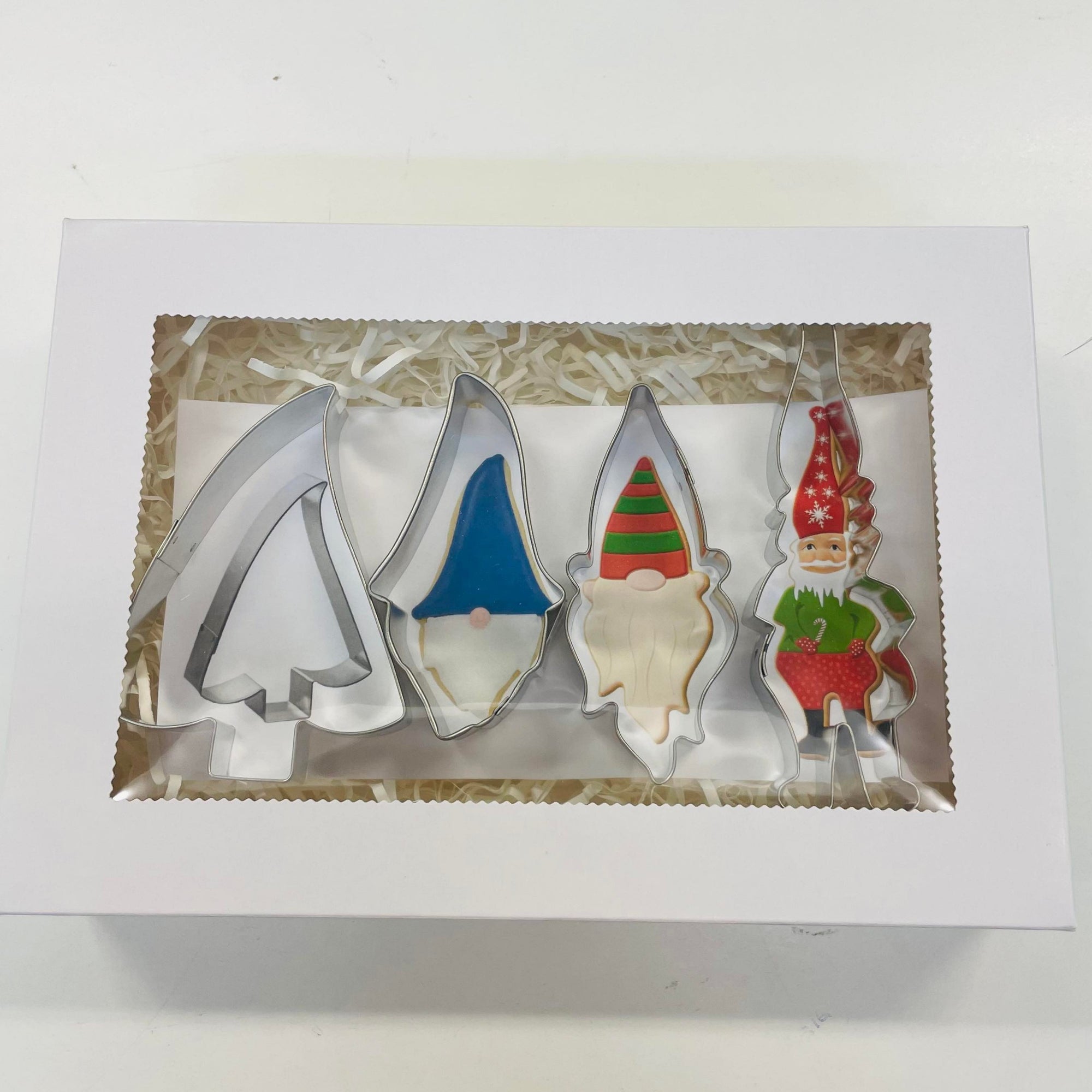 GNOME COOKIE CUTTER SET