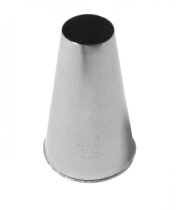 Loyal Piping Tip 2A ROUND TIP - Cake Decorating Central