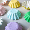 BLOOM PASTEL MIX Baking Cups 25pk