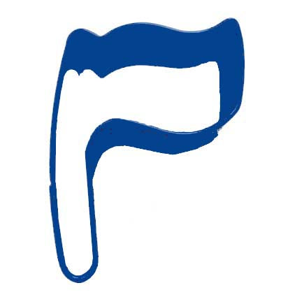 FLAG COOKIE CUTTER BLUE