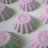 BLOOM PASTEL LILAC Baking Cups 24pk