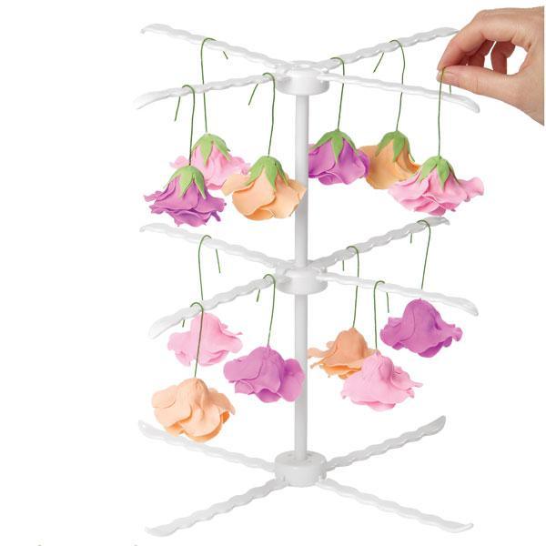Wilton Gumpaste Flower Drying Rack - Cake Decorating Central
