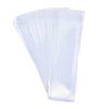 RESEALABLE BAGS 50MM X 180MM - 100 PACK - Cake Decorating Central