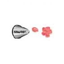 Wilton #59s PETAL Piping Tip - Cake Decorating Central
