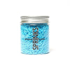 SPRINKS Jimmies BLUE 60g - Cake Decorating Central