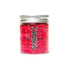 SPRINKS Jimmies RED 60g - Cake Decorating Central