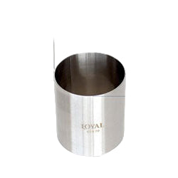65mm Food/Stacker Ring | Cake Decorating Central