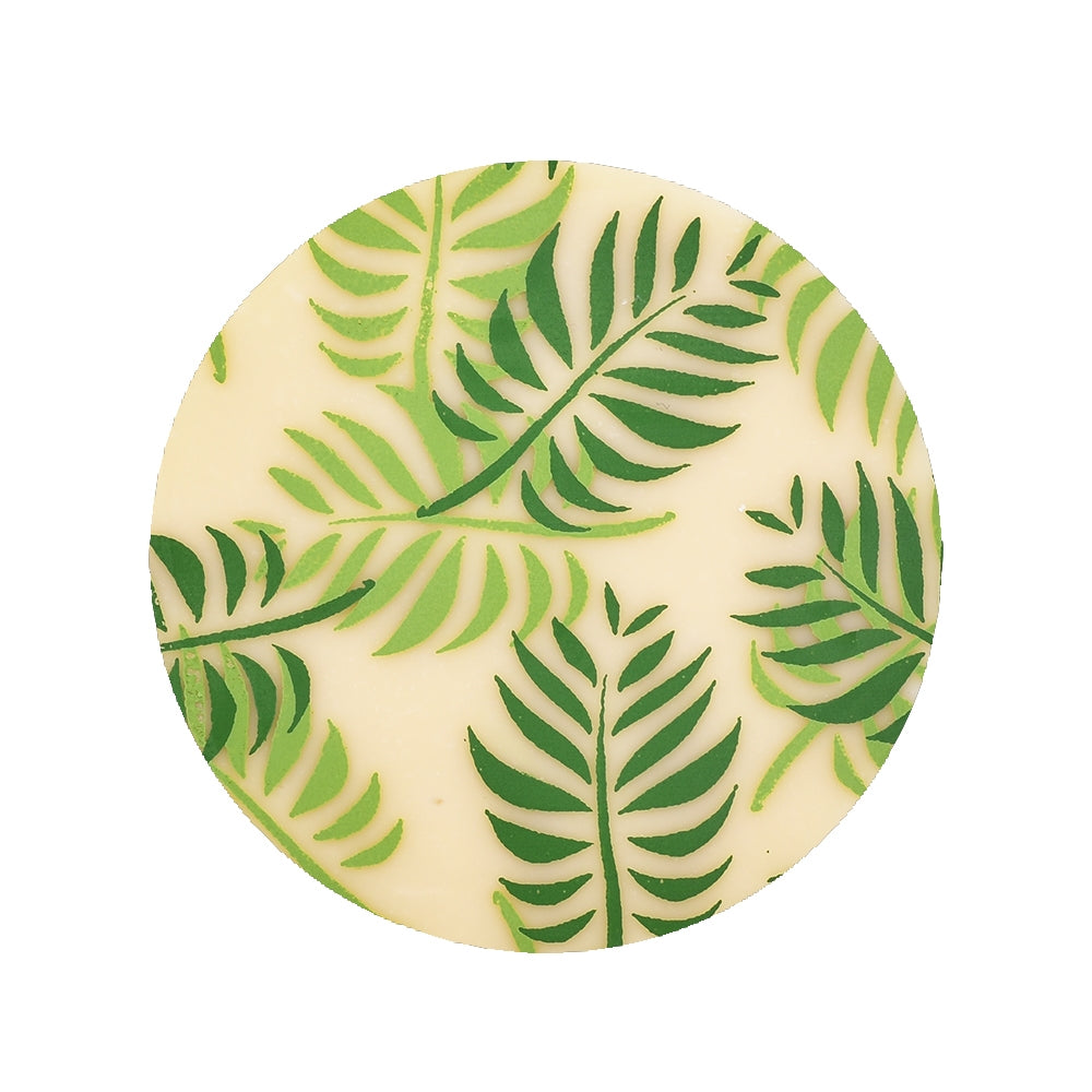 FERN Chocolate Transfer Sheet - Cake Decorating Central
