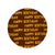 HAPPY BIRTHDAY Script Chocolate Transfer Sheet - Cake Decorating Central