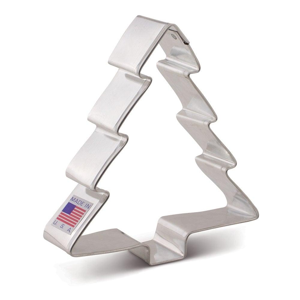 CHRISTMAS TREE COOKIE CUTTER - Cake Decorating Central
