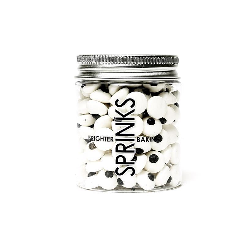 SPRINKS EYES SMALL 75g - Cake Decorating Central